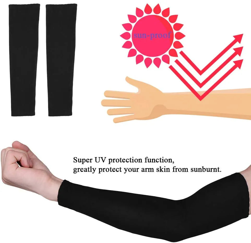 UV Cooling Arm Sleeves